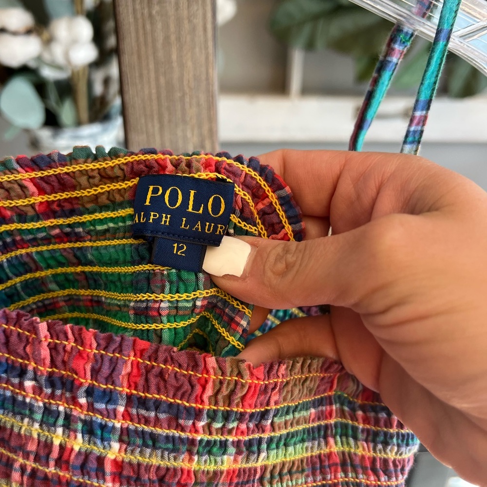 Polo Ralph Lauren dress